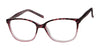 Casino Eyewear VIVIAN Eyeglasses | Size 51 / Wine