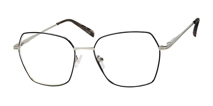 Casino Eyewear CAMILA Eyeglasses | Size 56 / Black