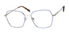 Casino Eyewear CAMILA Eyeglasses | Size 56 / Lavender Blue