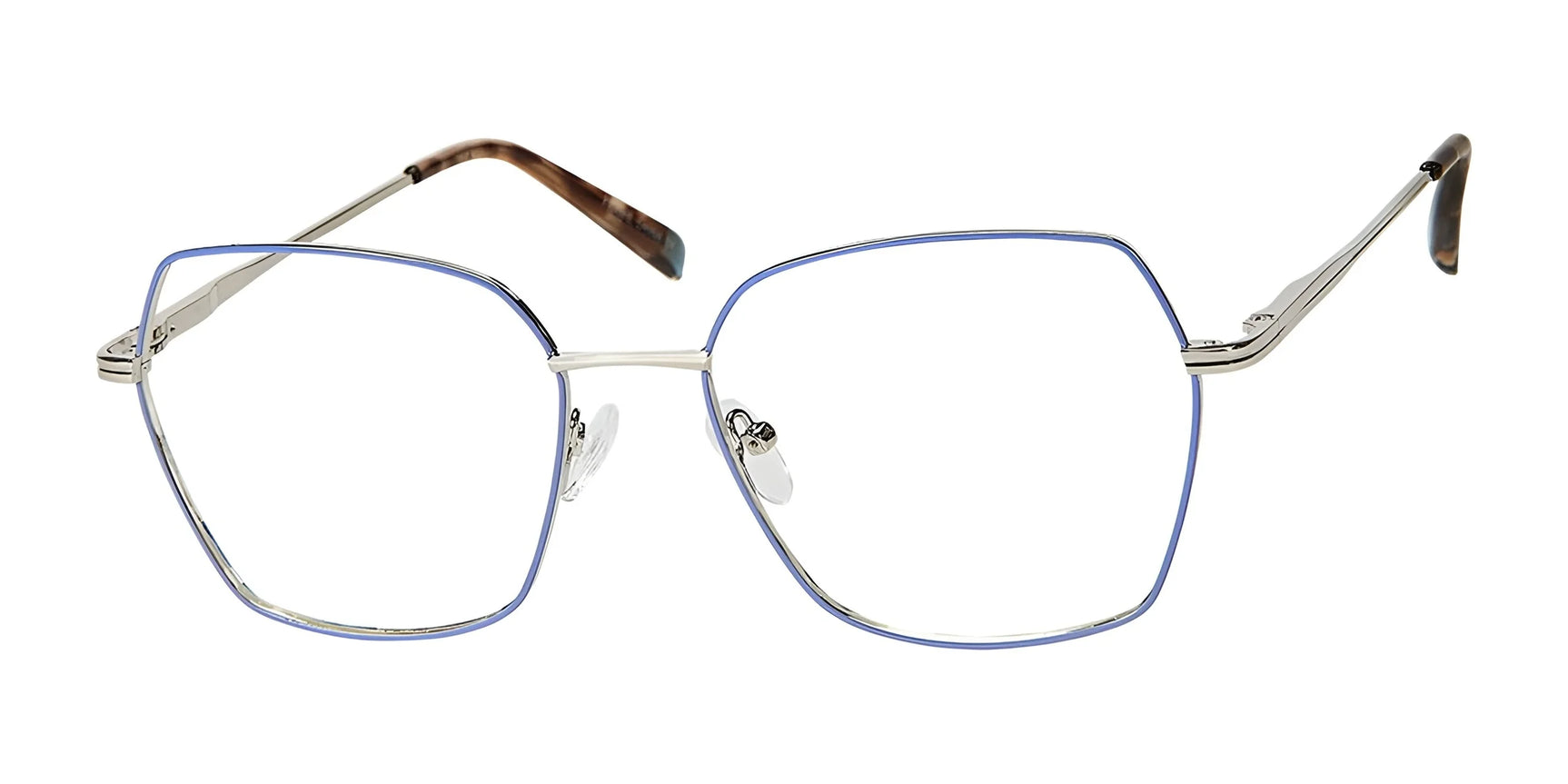 Casino Eyewear CAMILA Eyeglasses Lavender Blue