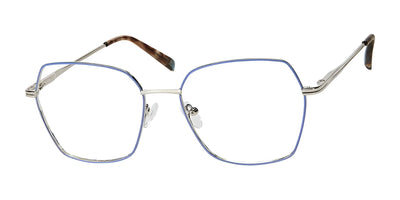 Casino Eyewear CAMILA Eyeglasses Lavender Blue