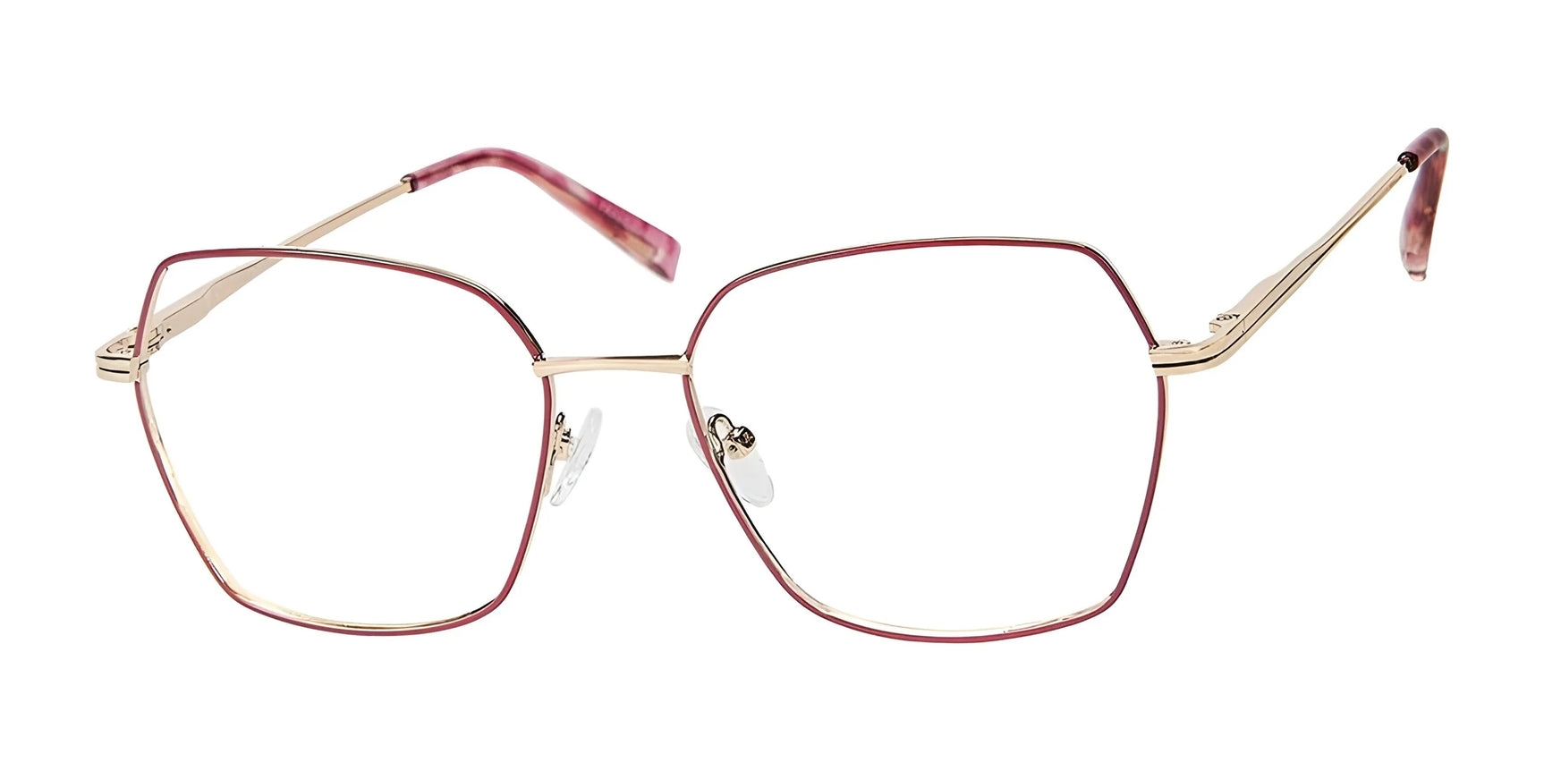 Casino Eyewear CAMILA Eyeglasses Rose Pink