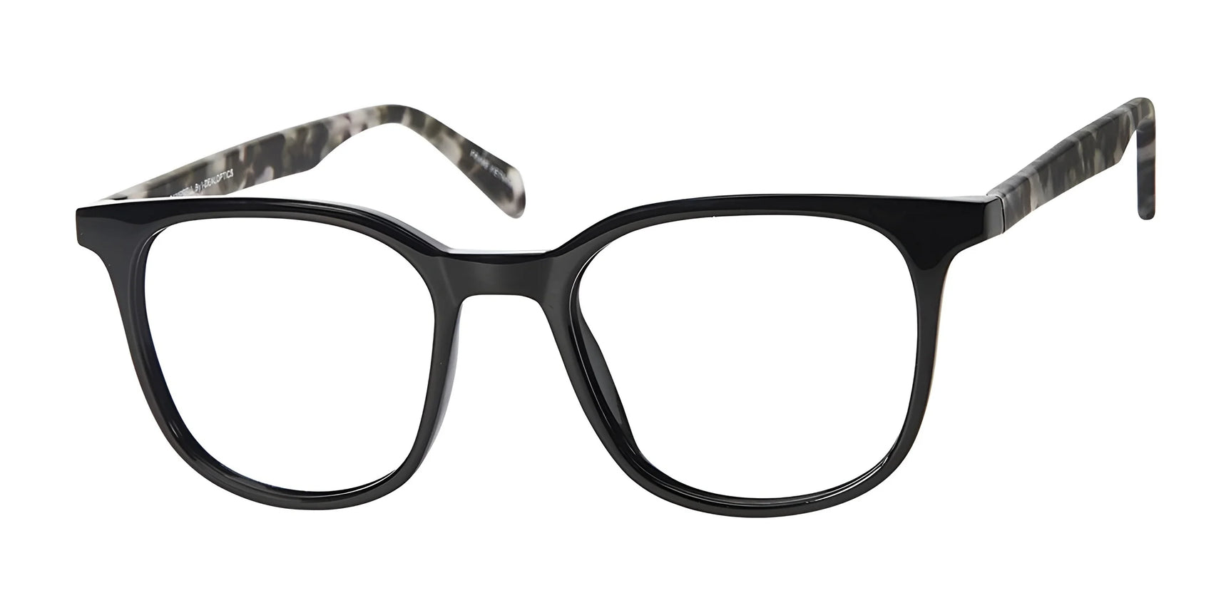 Casino Eyewear CAMPBELL Eyeglasses Ebony