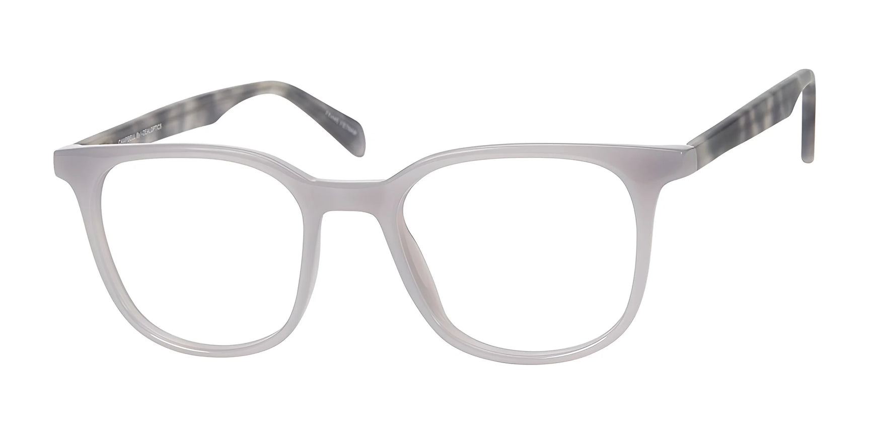 Casino Eyewear CAMPBELL Eyeglasses Matte Grey