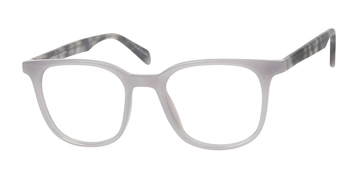 Casino Eyewear CAMPBELL Eyeglasses | Size 52 / Matte Grey