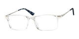 Casino Eyewear CARSON Eyeglasses Crystal