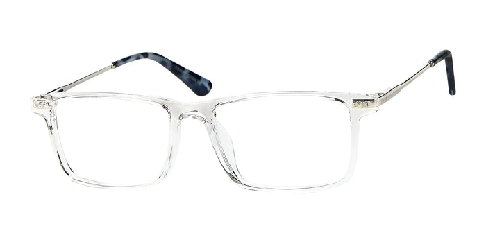 Casino Eyewear CARSON Eyeglasses | Size 53 / Crystal