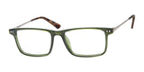 Casino Eyewear CARSON Eyeglasses Forest