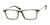 Casino Eyewear CARSON Eyeglasses | Size 53 / Forest