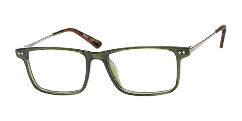 Casino Eyewear CARSON Eyeglasses / Size 53 / Crystal