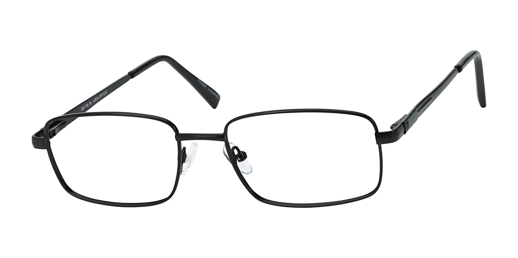 Casino Eyewear CB1109 Eyeglasses Shiny Black