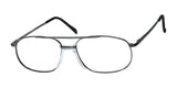 Casino Eyewear CB1125 Eyeglasses Matte Pewter