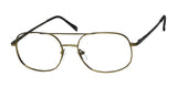 Casino Eyewear CB1126 Eyeglasses Matte Brown