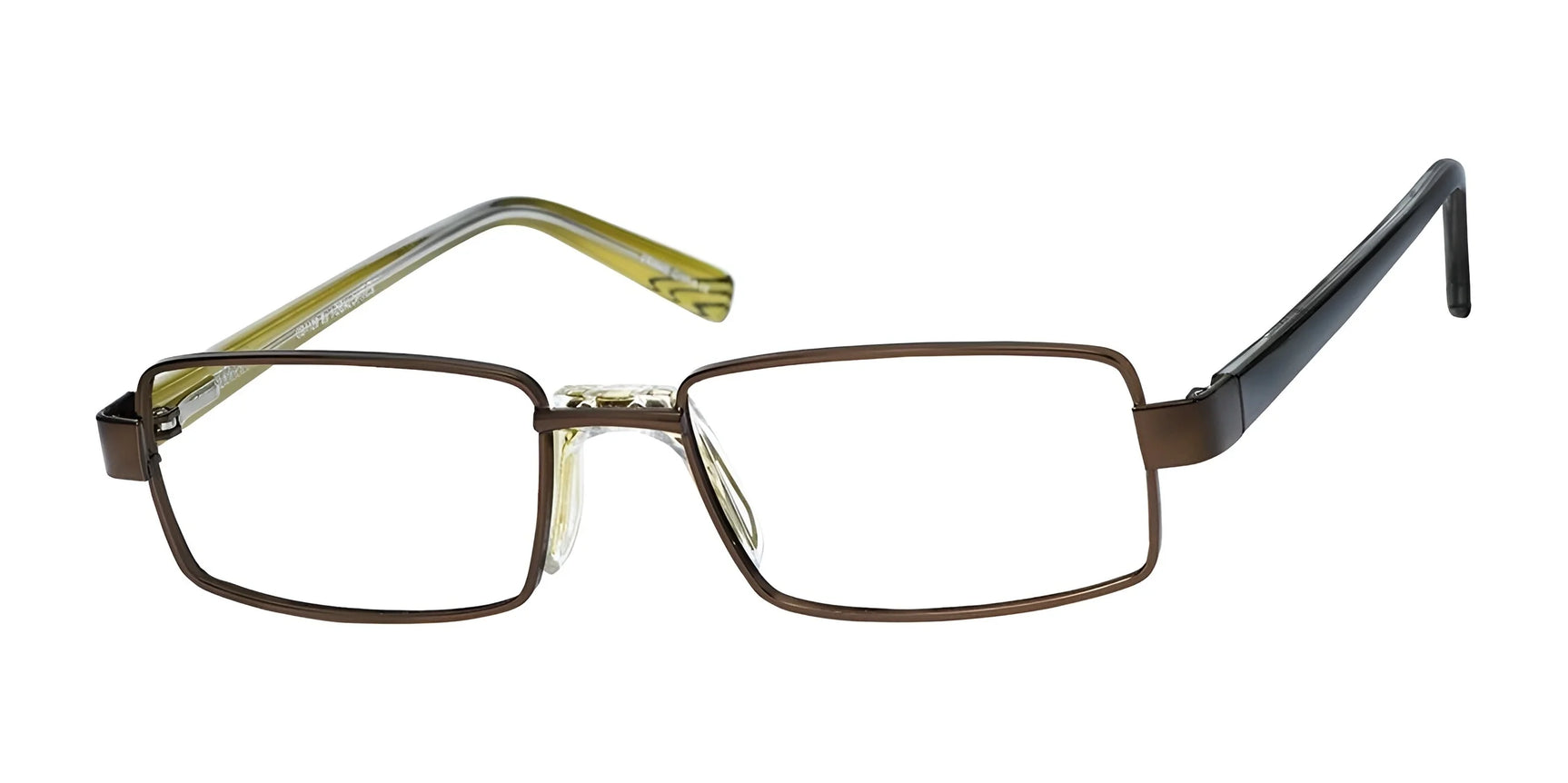 Casino Eyewear CB1128 Eyeglasses Chocolate