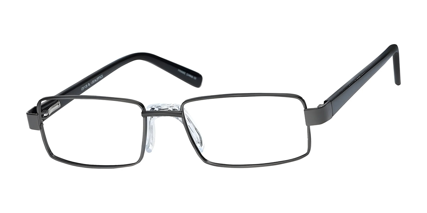 Casino Eyewear CB1128 Eyeglasses Smoke