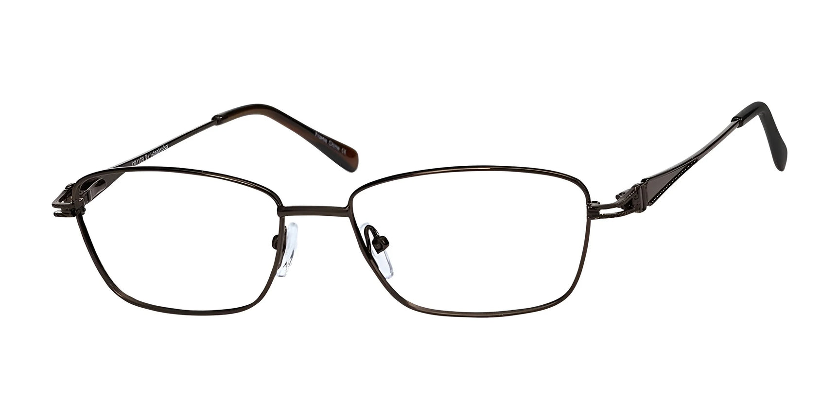 Casino Eyewear CB1129 Eyeglasses Coffee