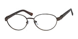 Casino Eyewear CB1130 Eyeglasses Coffee