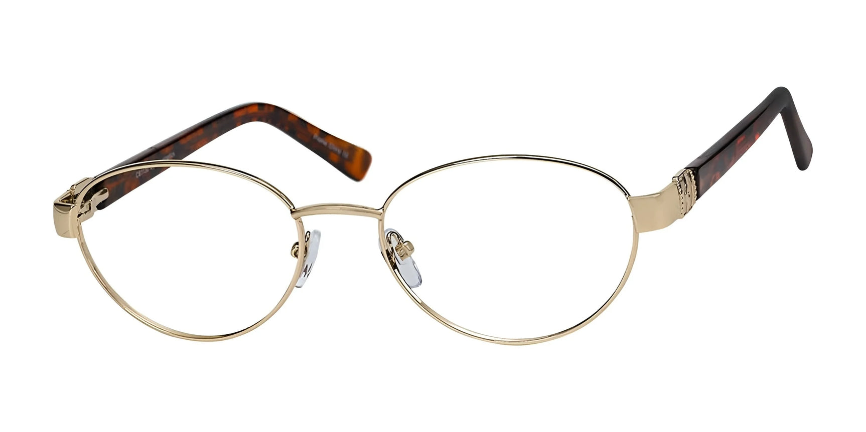 Casino Eyewear CB1130 Eyeglasses Gold