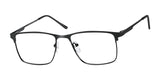 Casino Eyewear CB1132 Eyeglasses Matte Black