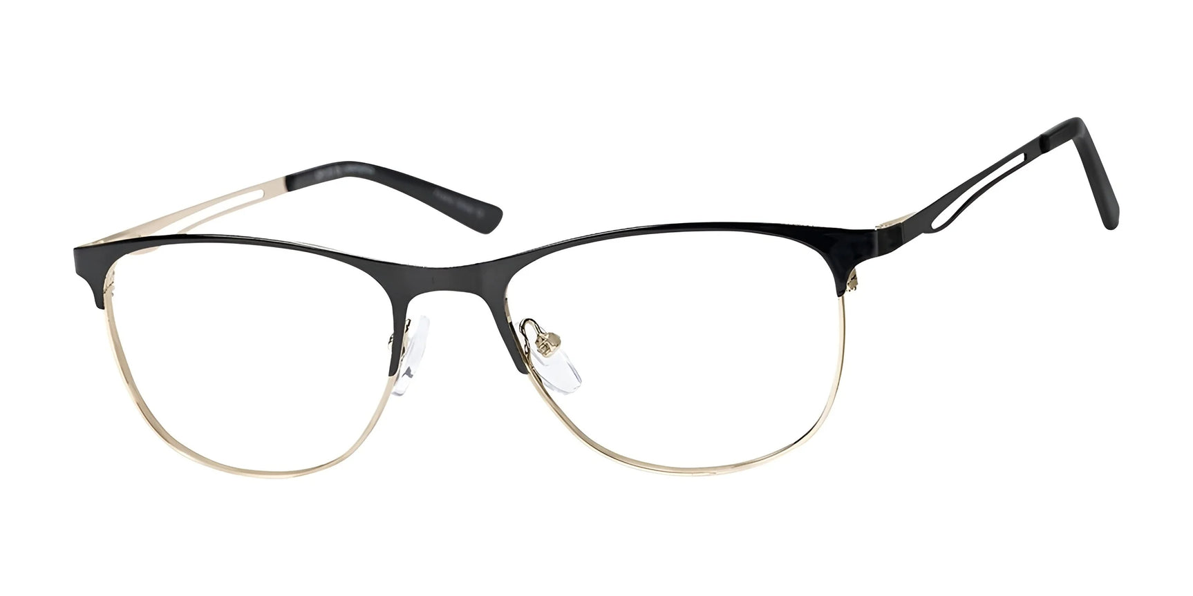 Casino Eyewear CB1133 Eyeglasses Black / Gold