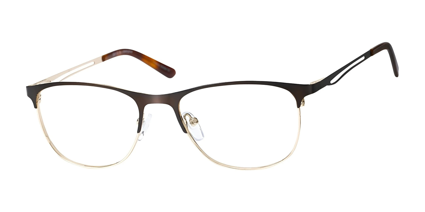 Casino Eyewear CB1133 Eyeglasses Chocolate / Gold