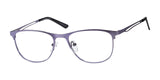 Casino Eyewear CB1133 Eyeglasses Light Plum