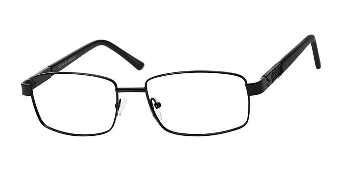 Casino Eyewear CB1134 Eyeglasses | Size 59 / Black