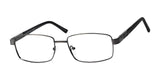 Casino Eyewear CB1134 Eyeglasses Gunmetal
