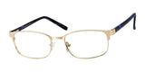 Casino Eyewear CB1135 Eyeglasses Gold