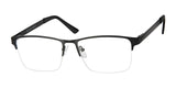 Casino Eyewear CB1136 Eyeglasses Matte Black