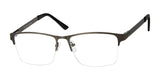 Casino Eyewear CB1136 Eyeglasses Matte Gun