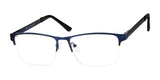 Casino Eyewear CB1136 Eyeglasses Matte Navy