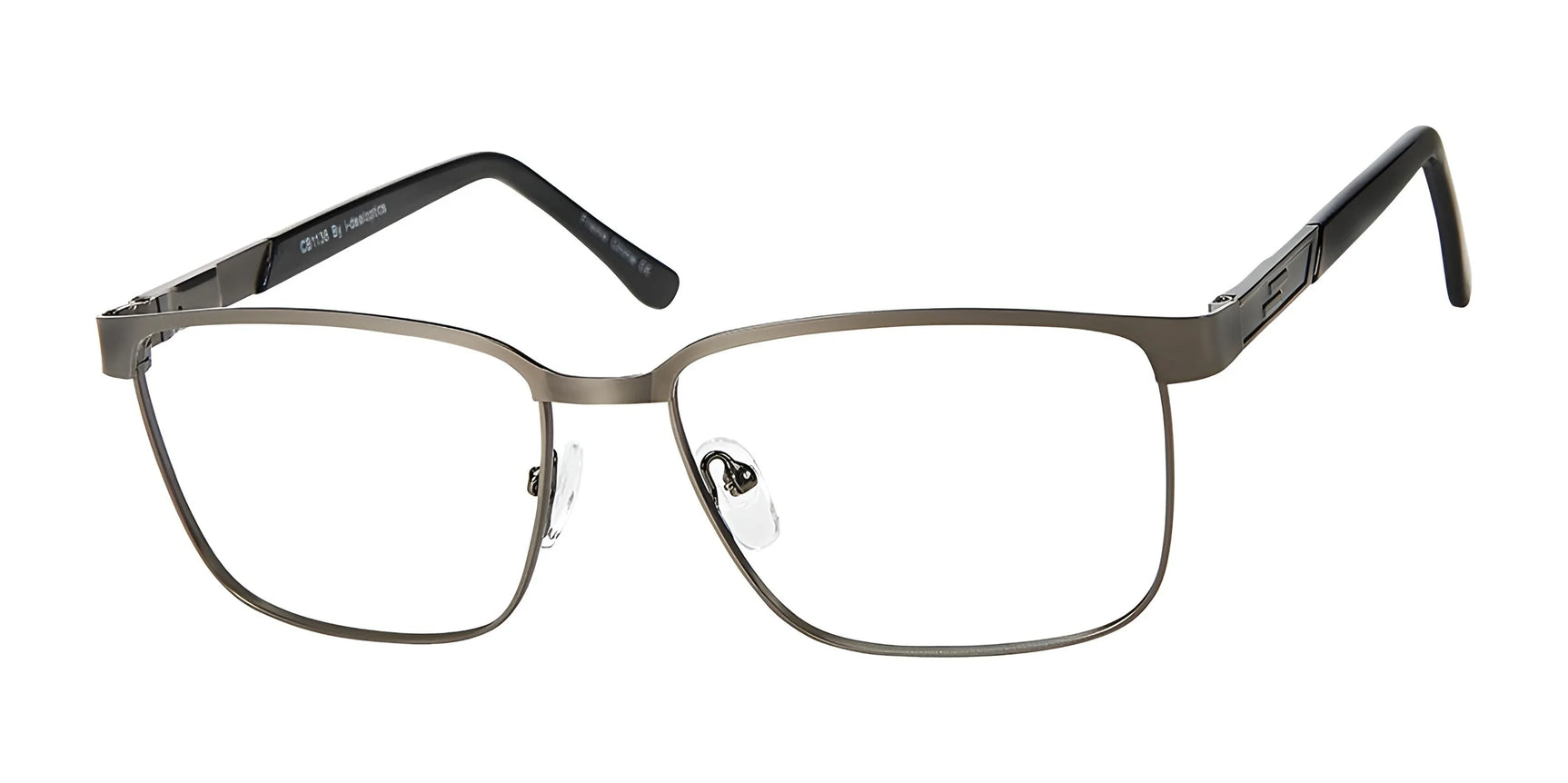 Casino Eyewear CB1138 Eyeglasses Matte Gun