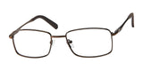 Casino Eyewear CB1140 Eyeglasses Chocolate