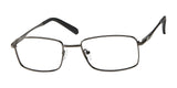 Casino Eyewear CB1140 Eyeglasses Gunmetal