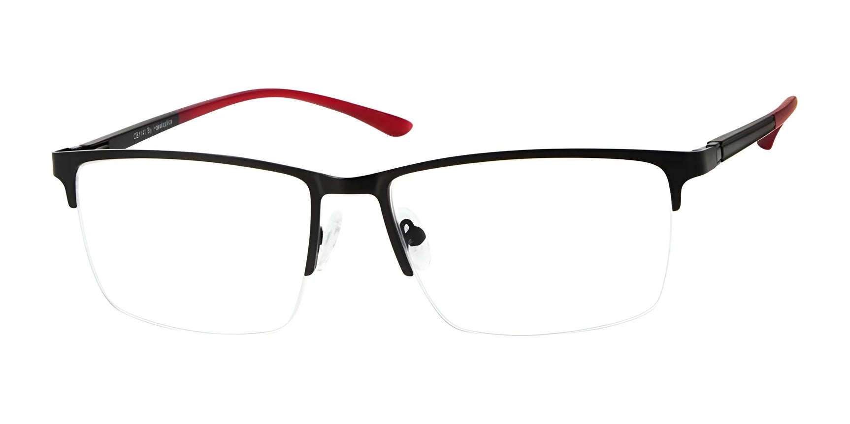 Casino Eyewear CB1141 Eyeglasses Black