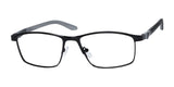 Casino Eyewear CB1145 Eyeglasses Matte Black