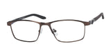 Casino Eyewear CB1145 Eyeglasses Matte Chocolate