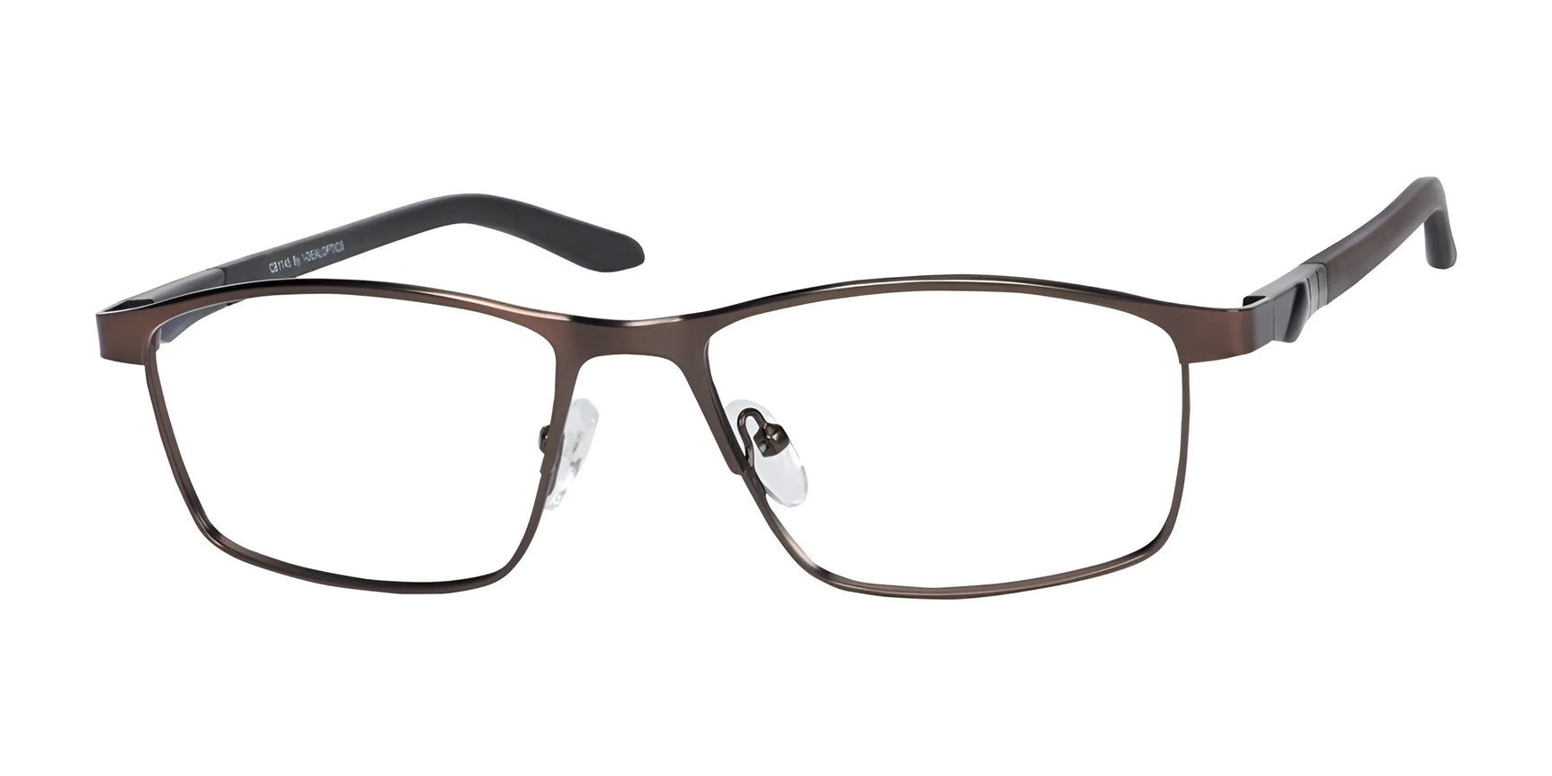 Casino Eyewear CB1145 Eyeglasses Matte Chocolate