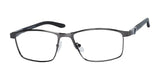 Casino Eyewear CB1145 Eyeglasses Matte Gunmetal