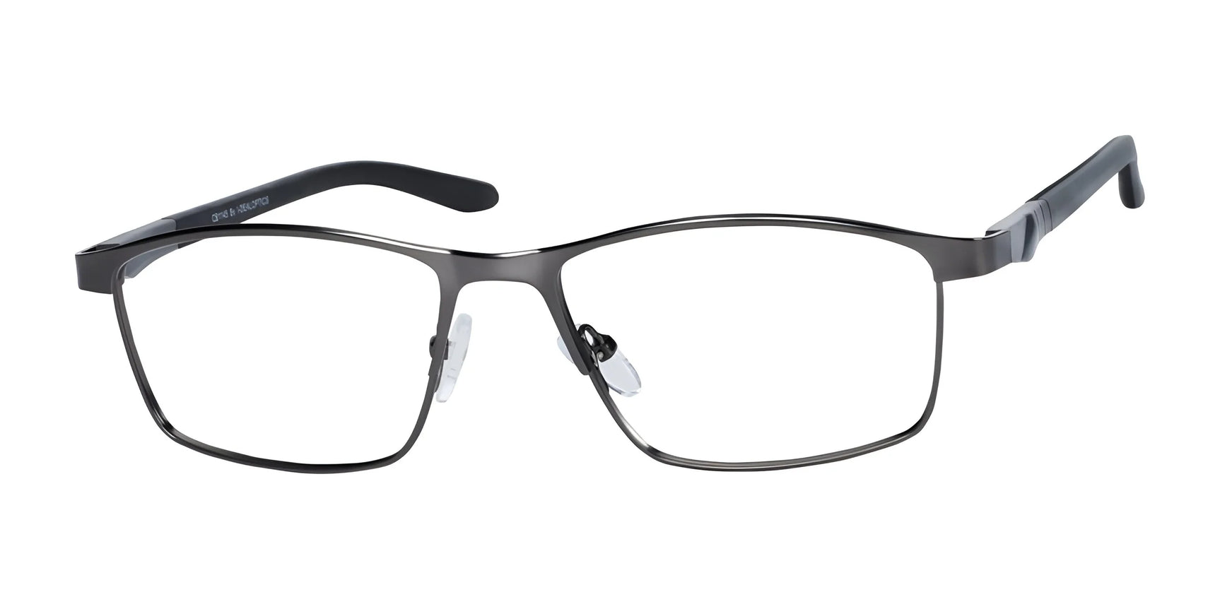 Casino Eyewear CB1145 Eyeglasses Matte Gunmetal