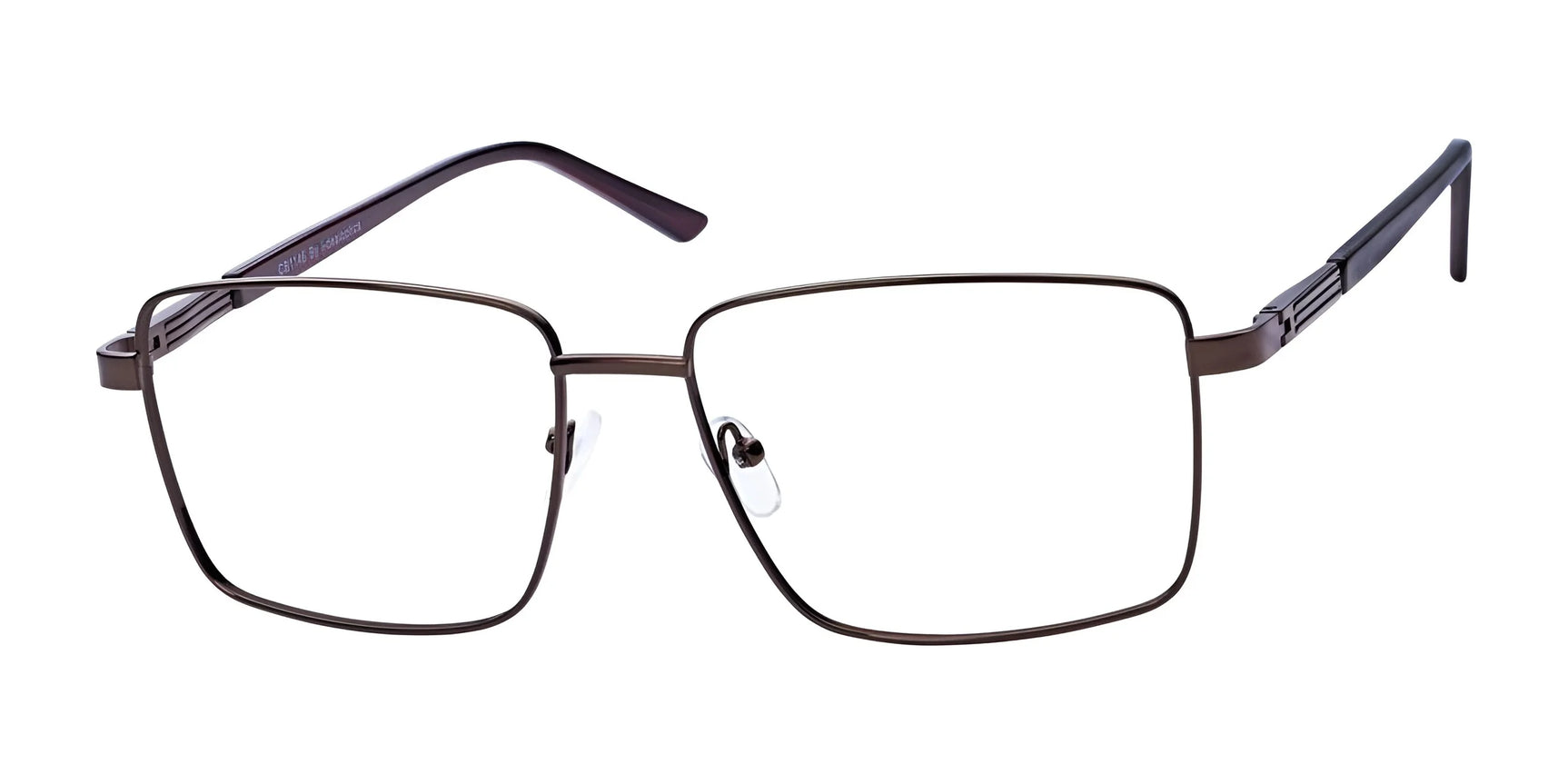 Casino Eyewear CB1146 Eyeglasses Chocolate
