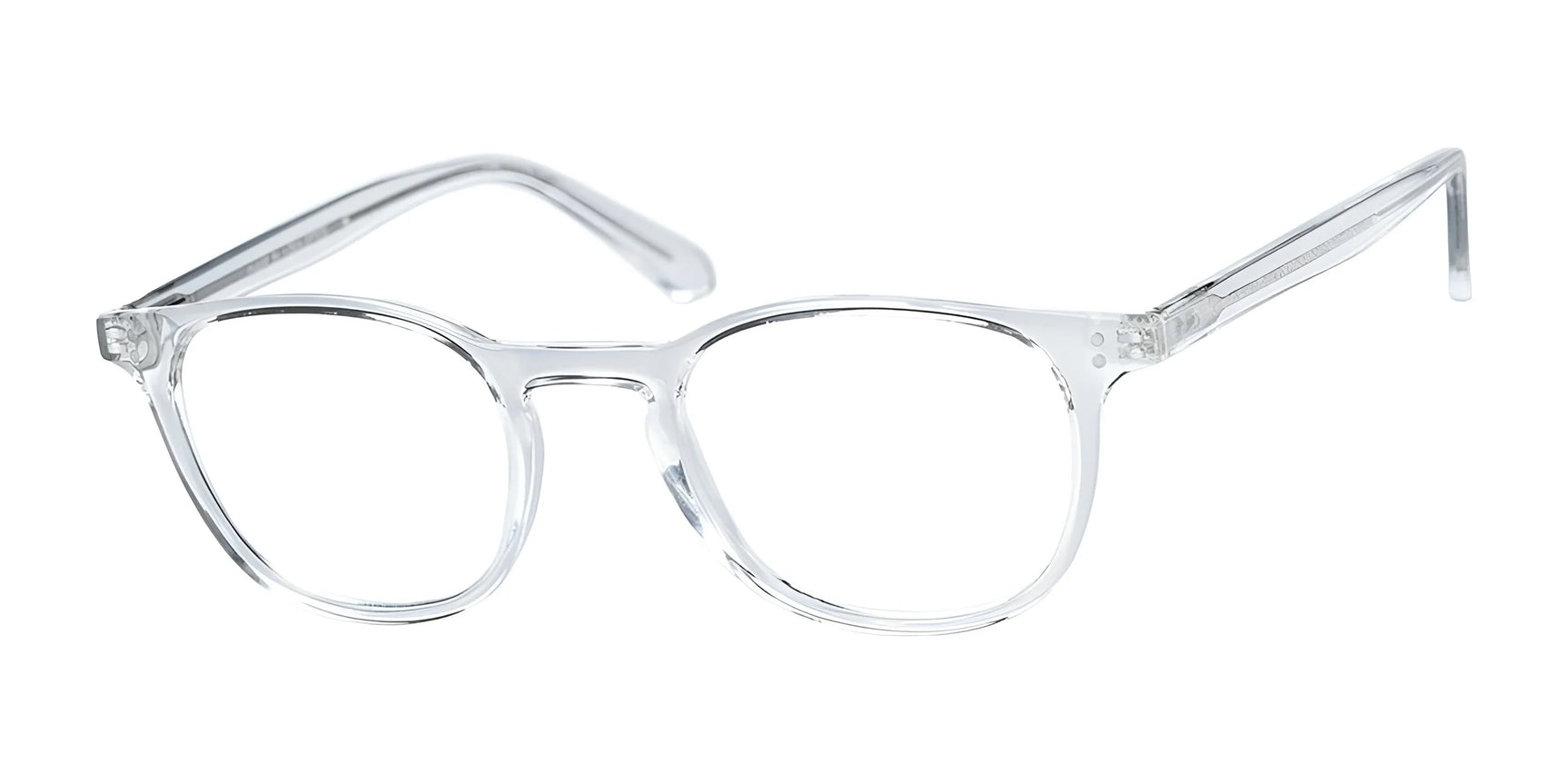 Casino Eyewear CHASE Eyeglasses Crystal