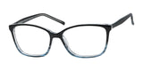 Casino Eyewear CLAIRE Eyeglasses Black / Blue