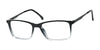 Casino Eyewear COLTON Eyeglasses | Size 56 / Black Fade