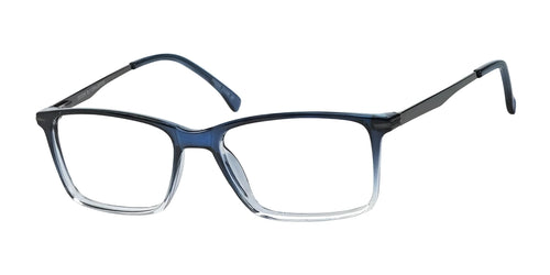 Casino Eyewear COLTON Eyeglasses / Size 56 / Black Fade