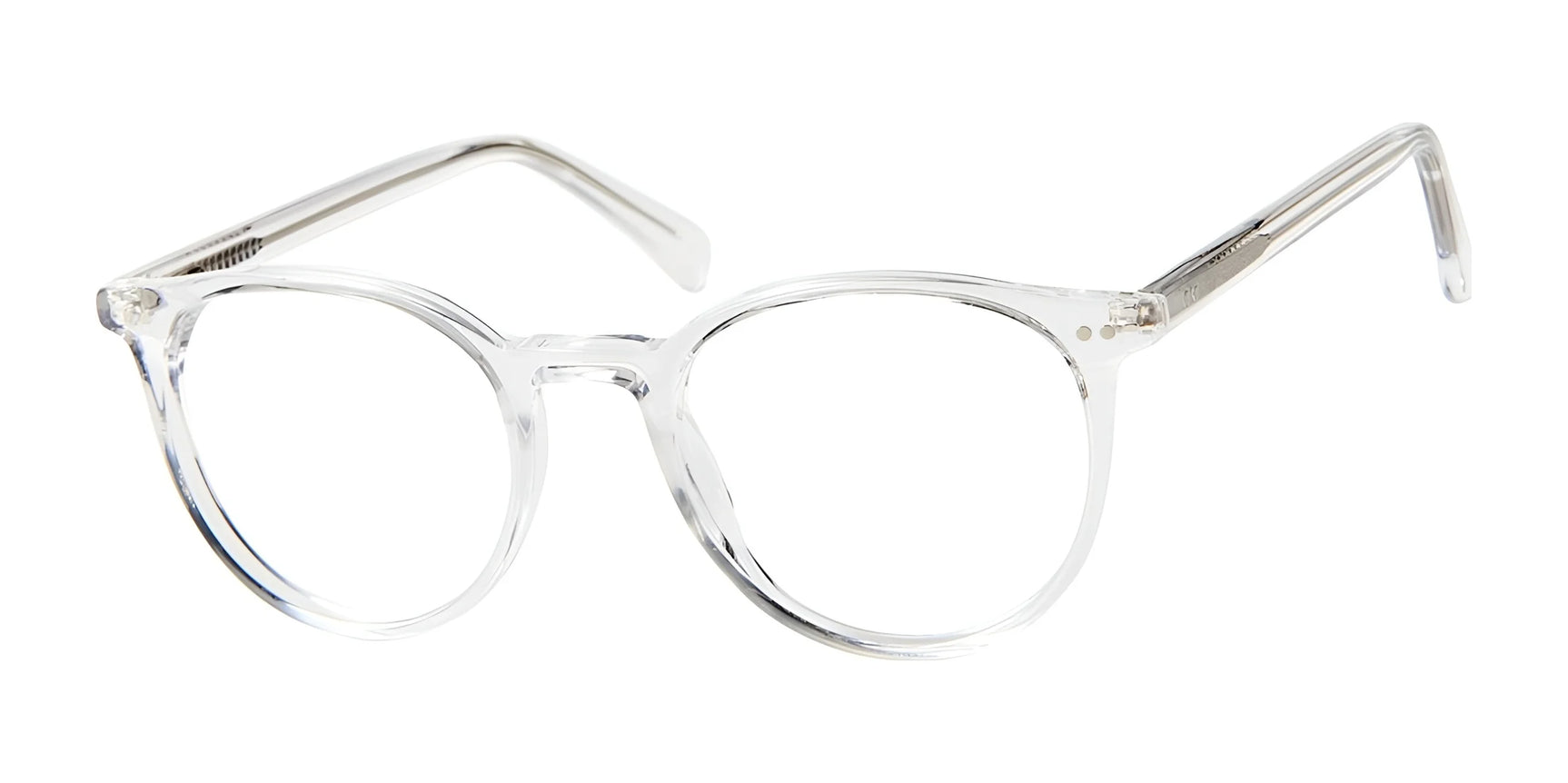 Casino Eyewear DALLAS Eyeglasses Crystal