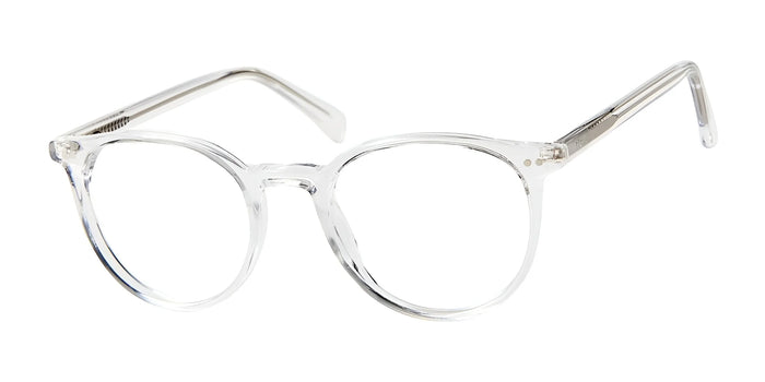 Casino Eyewear DALLAS Eyeglasses | Size 49 / Crystal