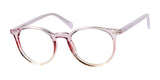 Casino Eyewear DALLAS Eyeglasses Periwinkle