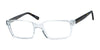 Casino Eyewear DAMON Eyeglasses | Size 54 / Crystal